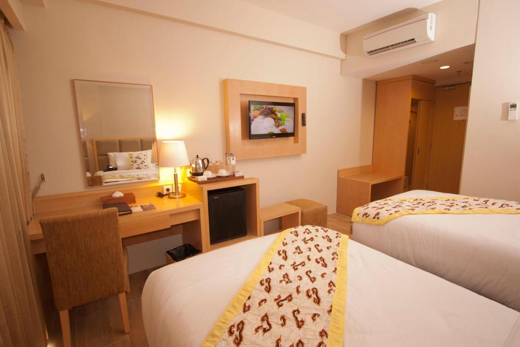Star Hotel 4*